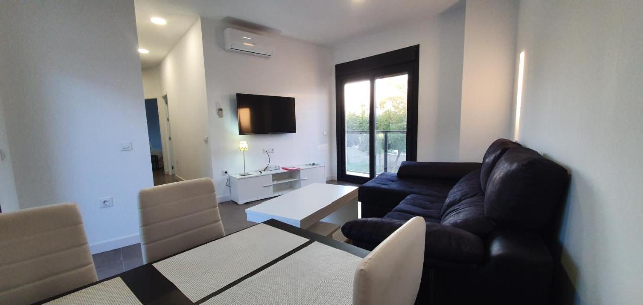 CARLOS APARTAMENTo San Jose de la Rinconada Bagian luar foto