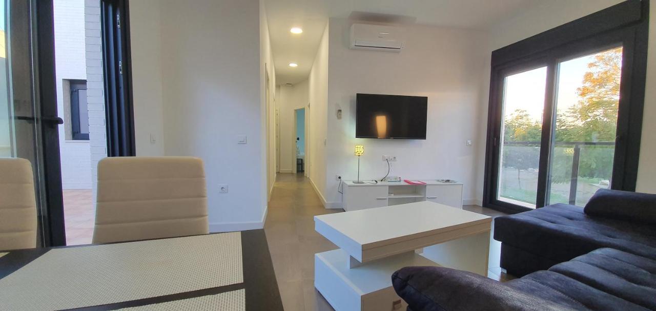 CARLOS APARTAMENTo San Jose de la Rinconada Bagian luar foto