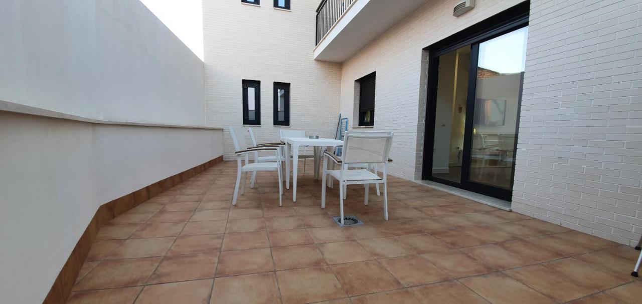 CARLOS APARTAMENTo San Jose de la Rinconada Bagian luar foto