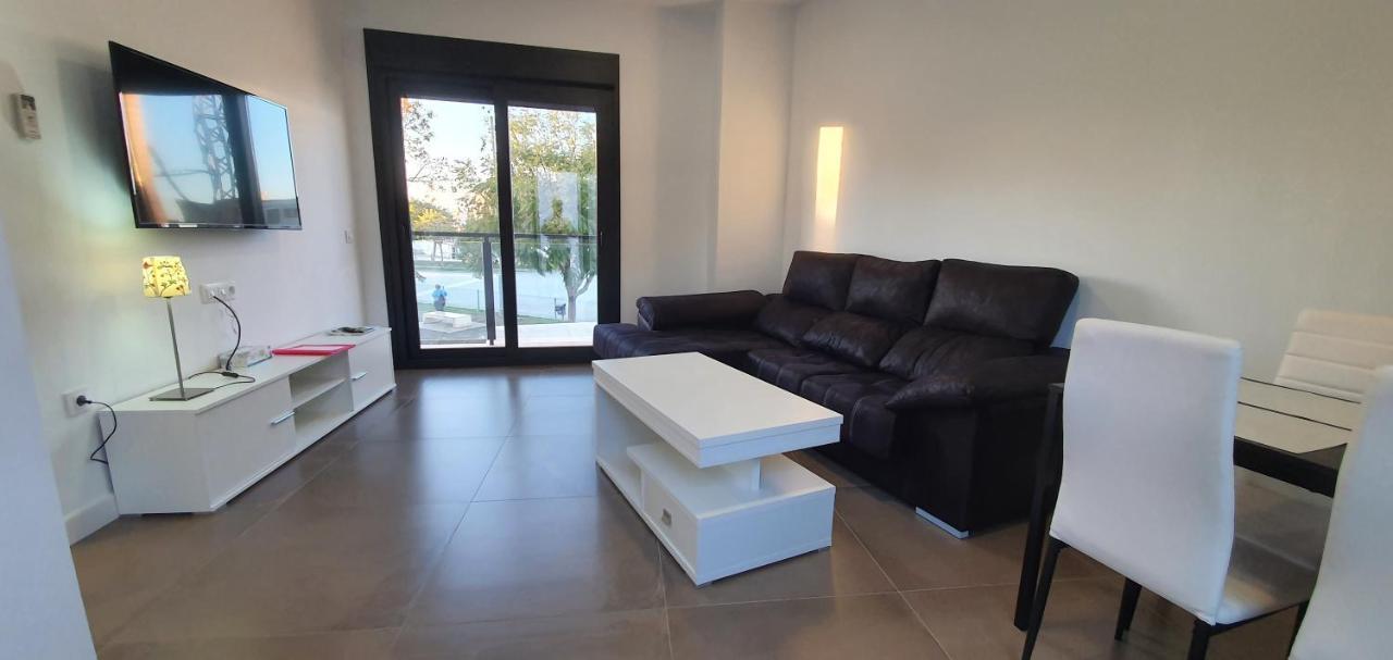 CARLOS APARTAMENTo San Jose de la Rinconada Bagian luar foto