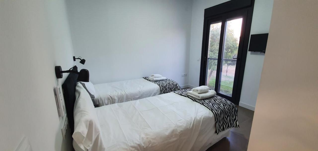 CARLOS APARTAMENTo San Jose de la Rinconada Bagian luar foto