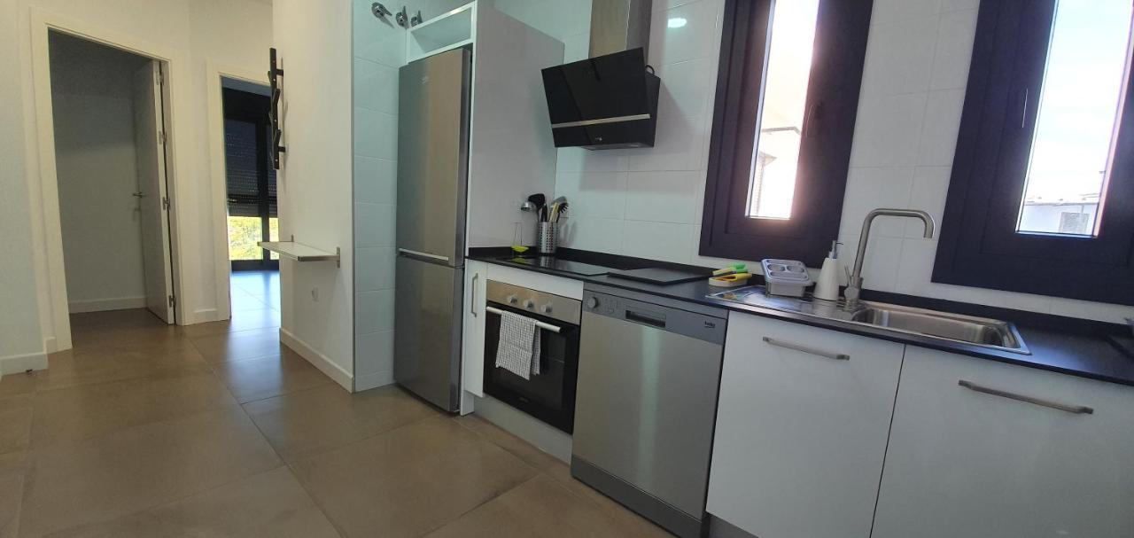 CARLOS APARTAMENTo San Jose de la Rinconada Bagian luar foto