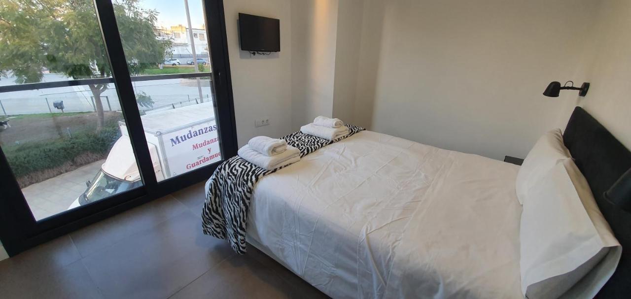 CARLOS APARTAMENTo San Jose de la Rinconada Bagian luar foto